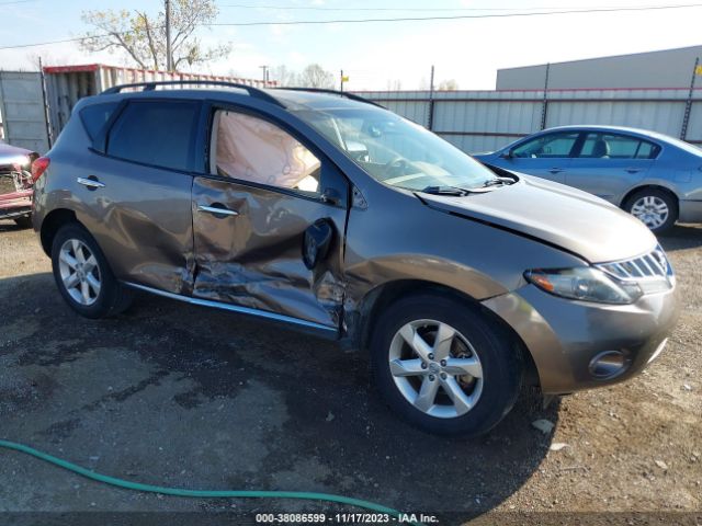 Photo 0 VIN: JN8AZ1MW0AW108538 - NISSAN MURANO 