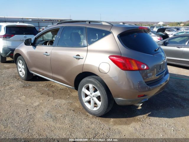 Photo 2 VIN: JN8AZ1MW0AW108538 - NISSAN MURANO 