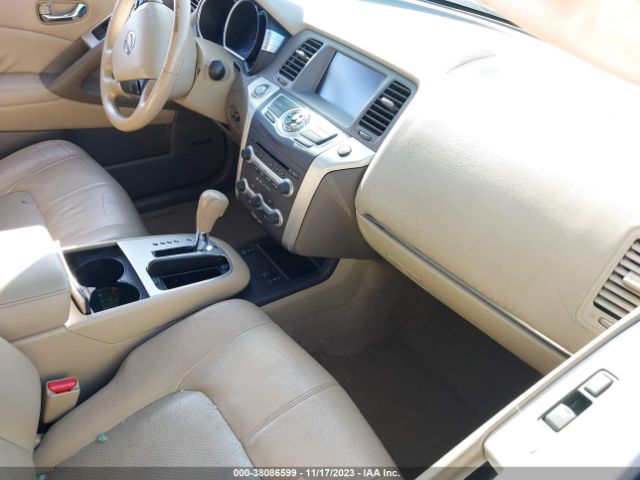 Photo 4 VIN: JN8AZ1MW0AW108538 - NISSAN MURANO 