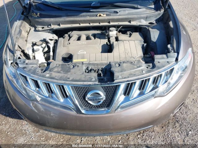 Photo 9 VIN: JN8AZ1MW0AW108538 - NISSAN MURANO 