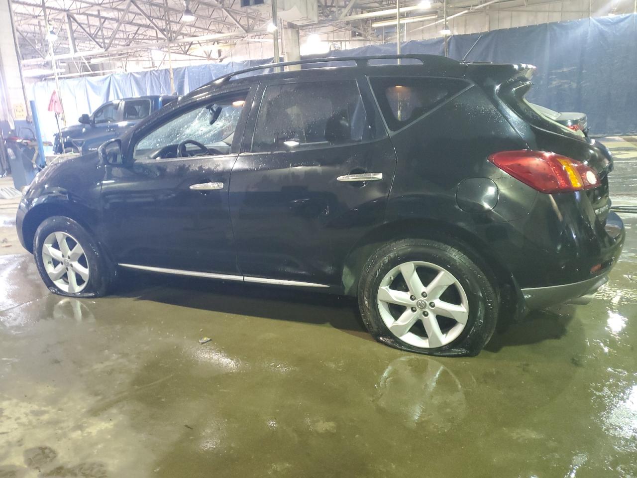 Photo 1 VIN: JN8AZ1MW0AW110161 - NISSAN MURANO 