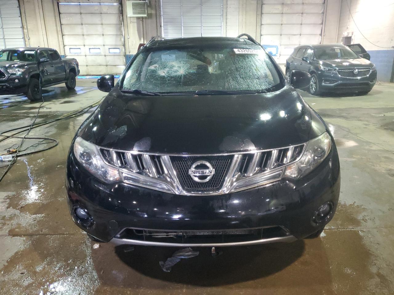 Photo 4 VIN: JN8AZ1MW0AW110161 - NISSAN MURANO 