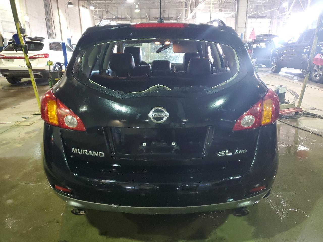 Photo 5 VIN: JN8AZ1MW0AW110161 - NISSAN MURANO 