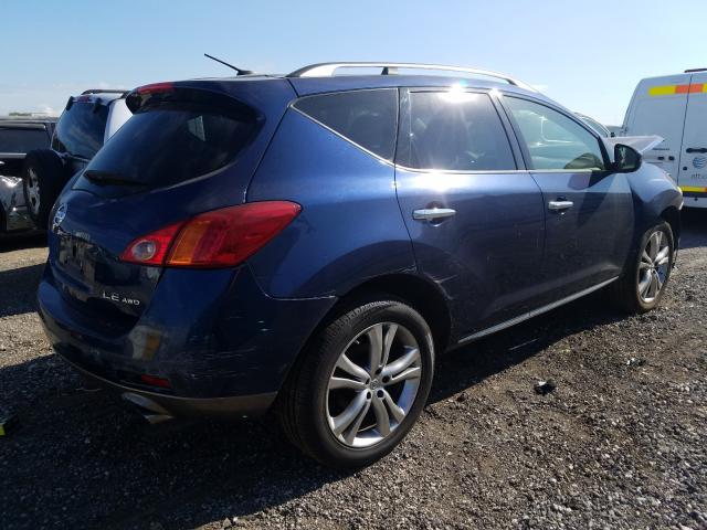 Photo 3 VIN: JN8AZ1MW0AW110189 - NISSAN MURANO S 