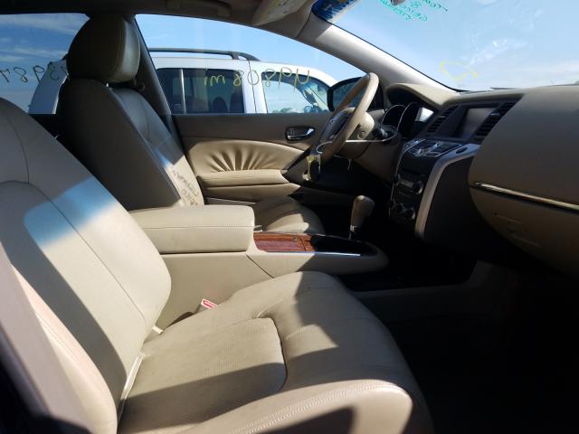 Photo 4 VIN: JN8AZ1MW0AW110189 - NISSAN MURANO S 