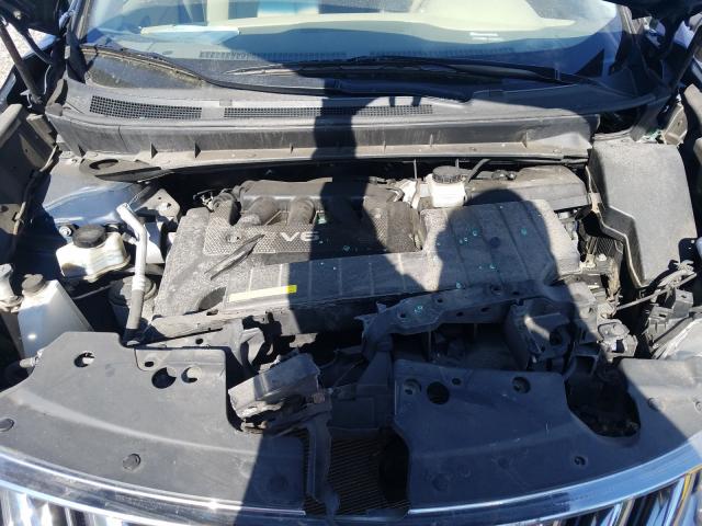 Photo 6 VIN: JN8AZ1MW0AW110189 - NISSAN MURANO S 