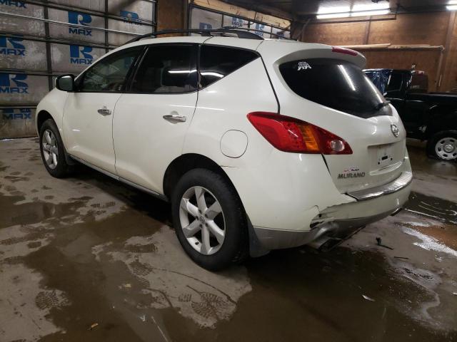 Photo 2 VIN: JN8AZ1MW0AW112203 - NISSAN MURANO S 