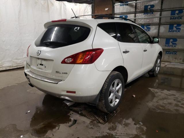 Photo 3 VIN: JN8AZ1MW0AW112203 - NISSAN MURANO S 