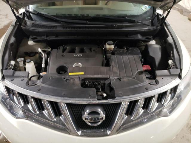 Photo 6 VIN: JN8AZ1MW0AW112203 - NISSAN MURANO S 