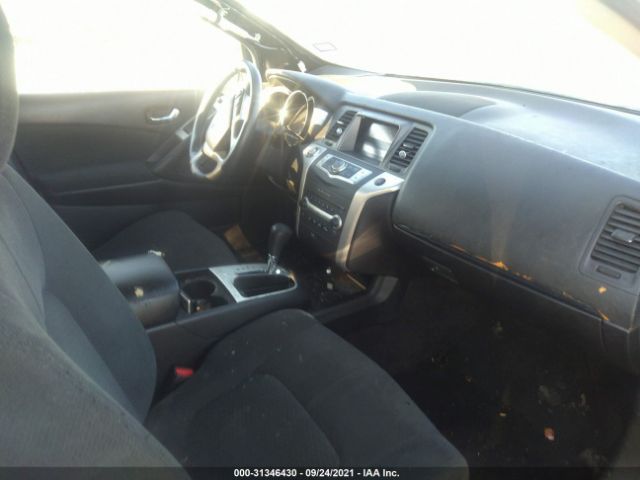 Photo 4 VIN: JN8AZ1MW0AW113416 - NISSAN MURANO 