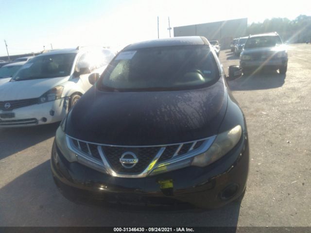 Photo 5 VIN: JN8AZ1MW0AW113416 - NISSAN MURANO 