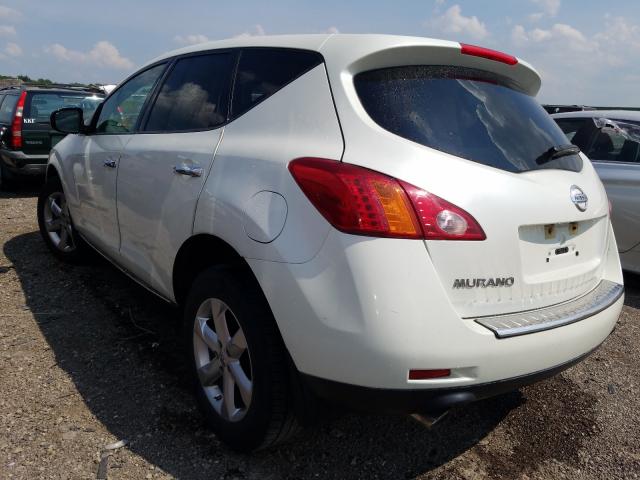 Photo 2 VIN: JN8AZ1MW0AW115215 - NISSAN MURANO S 