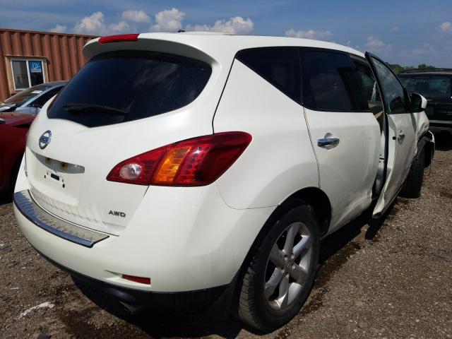 Photo 3 VIN: JN8AZ1MW0AW115215 - NISSAN MURANO S 