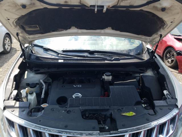 Photo 6 VIN: JN8AZ1MW0AW115215 - NISSAN MURANO S 