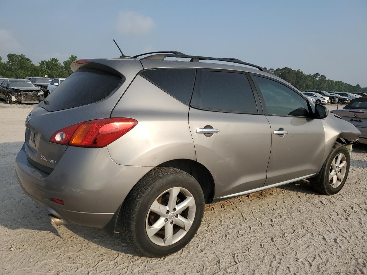 Photo 2 VIN: JN8AZ1MW0AW117160 - NISSAN MURANO 