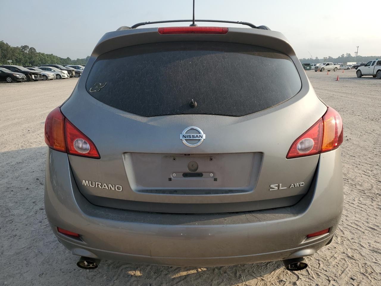 Photo 5 VIN: JN8AZ1MW0AW117160 - NISSAN MURANO 