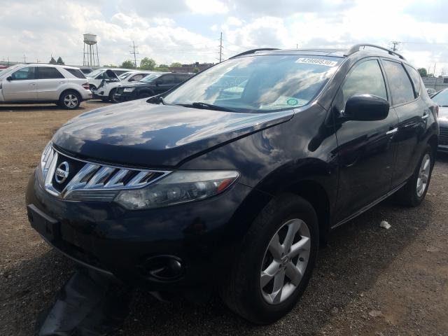 Photo 1 VIN: JN8AZ1MW0AW117689 - NISSAN MURANO S 