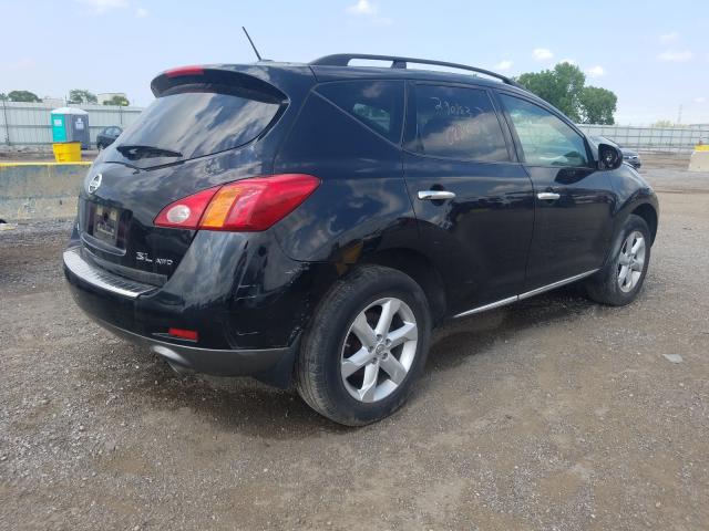 Photo 3 VIN: JN8AZ1MW0AW117689 - NISSAN MURANO S 