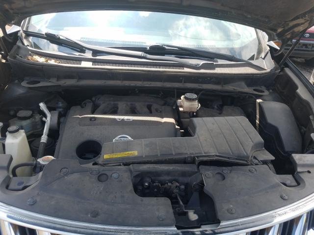 Photo 6 VIN: JN8AZ1MW0AW117689 - NISSAN MURANO S 