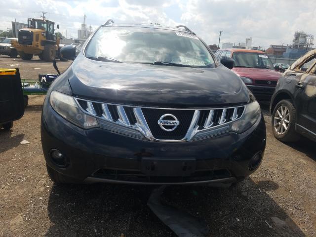 Photo 8 VIN: JN8AZ1MW0AW117689 - NISSAN MURANO S 