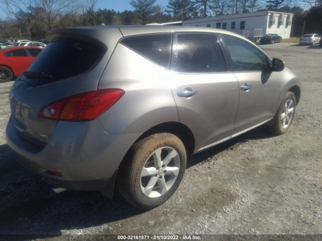 Photo 3 VIN: JN8AZ1MW0AW119622 - NISSAN MURANO 