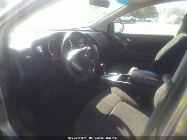 Photo 4 VIN: JN8AZ1MW0AW119622 - NISSAN MURANO 