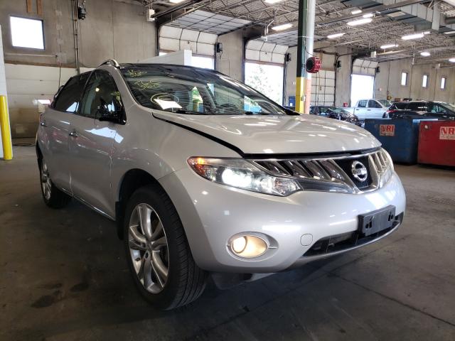 Photo 0 VIN: JN8AZ1MW0AW120219 - NISSAN MURANO S 