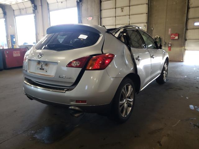 Photo 3 VIN: JN8AZ1MW0AW120219 - NISSAN MURANO S 