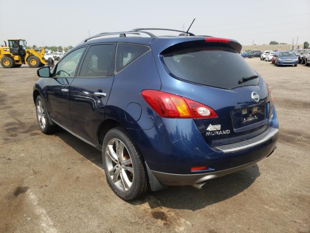 Photo 2 VIN: JN8AZ1MW0AW121354 - NISSAN MURANO S 