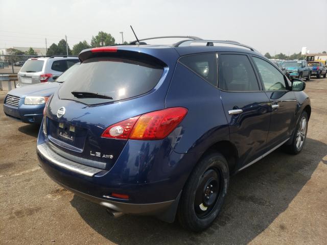 Photo 3 VIN: JN8AZ1MW0AW121354 - NISSAN MURANO S 