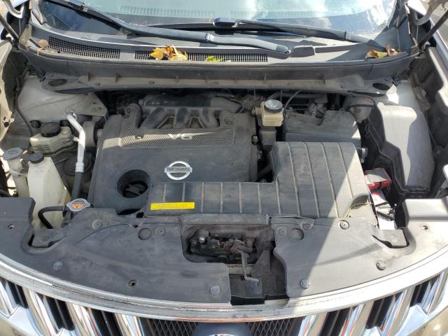 Photo 11 VIN: JN8AZ1MW0AW123282 - NISSAN MURANO 