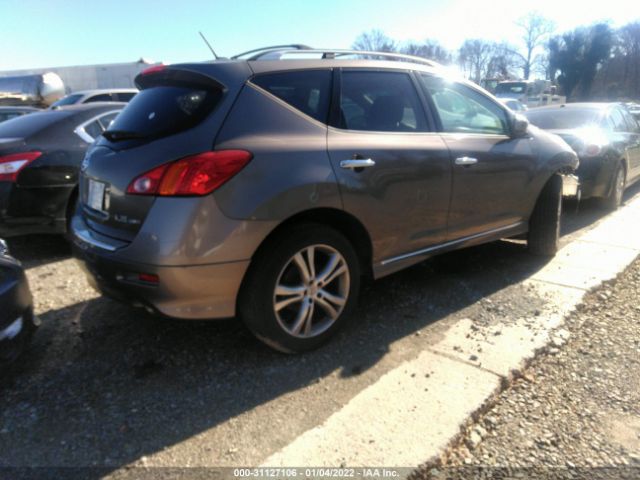 Photo 3 VIN: JN8AZ1MW0AW123394 - NISSAN MURANO 