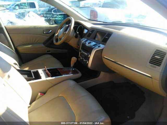 Photo 4 VIN: JN8AZ1MW0AW123394 - NISSAN MURANO 