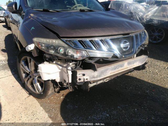 Photo 5 VIN: JN8AZ1MW0AW123394 - NISSAN MURANO 