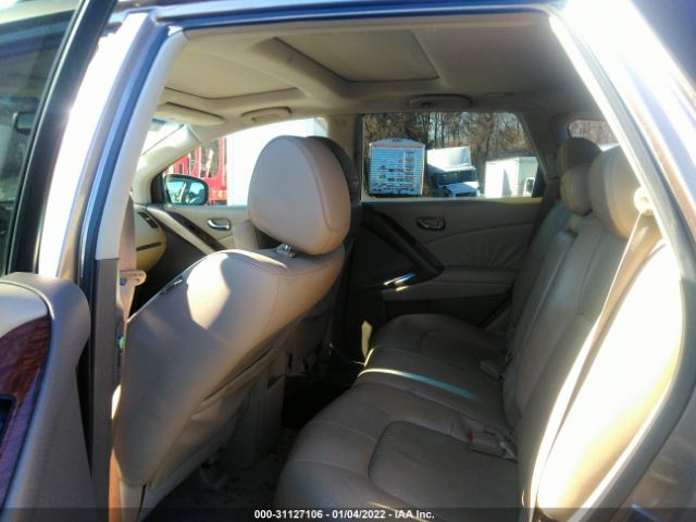 Photo 7 VIN: JN8AZ1MW0AW123394 - NISSAN MURANO 