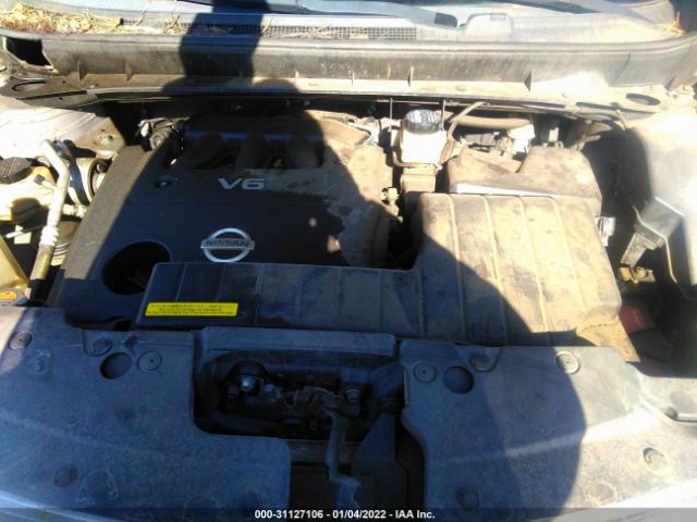 Photo 9 VIN: JN8AZ1MW0AW123394 - NISSAN MURANO 