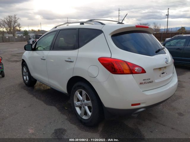 Photo 2 VIN: JN8AZ1MW0AW123976 - NISSAN MURANO 