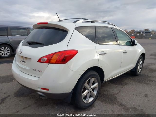 Photo 3 VIN: JN8AZ1MW0AW123976 - NISSAN MURANO 