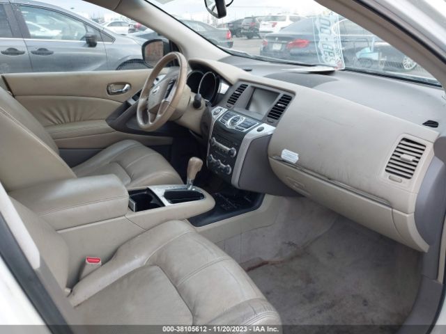 Photo 4 VIN: JN8AZ1MW0AW123976 - NISSAN MURANO 