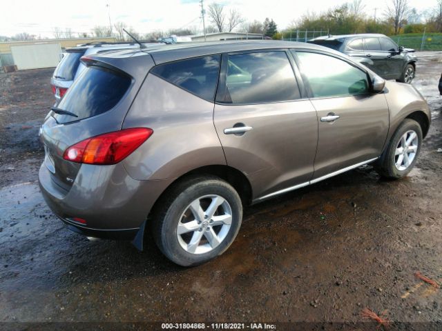 Photo 3 VIN: JN8AZ1MW0AW124433 - NISSAN MURANO 