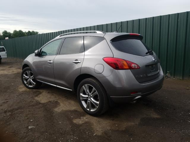 Photo 2 VIN: JN8AZ1MW0AW124643 - NISSAN MURANO S 