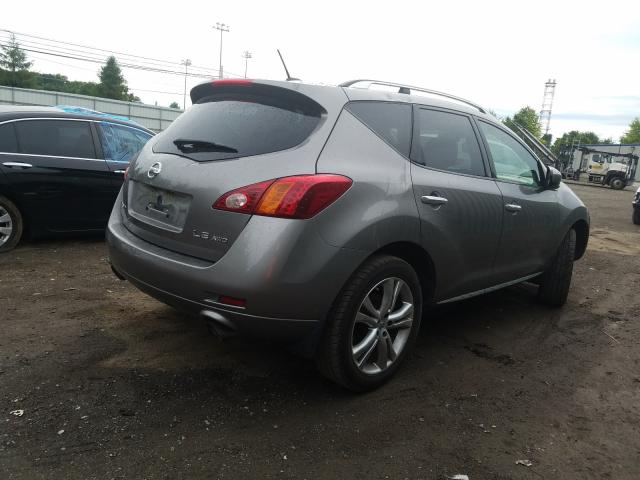 Photo 3 VIN: JN8AZ1MW0AW124643 - NISSAN MURANO S 