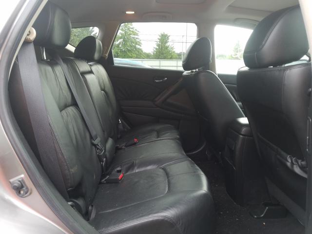 Photo 5 VIN: JN8AZ1MW0AW124643 - NISSAN MURANO S 