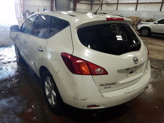 Photo 2 VIN: JN8AZ1MW0AW125212 - NISSAN MURANO S 