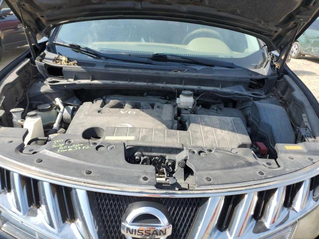 Photo 10 VIN: JN8AZ1MW0AW126747 - NISSAN MURANO S 