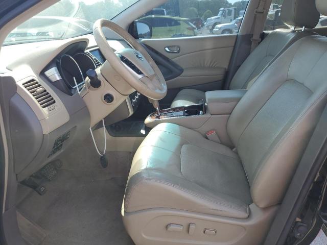 Photo 6 VIN: JN8AZ1MW0AW126747 - NISSAN MURANO S 