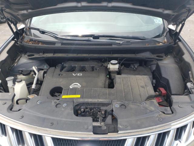 Photo 11 VIN: JN8AZ1MW0AW129048 - NISSAN MURANO 