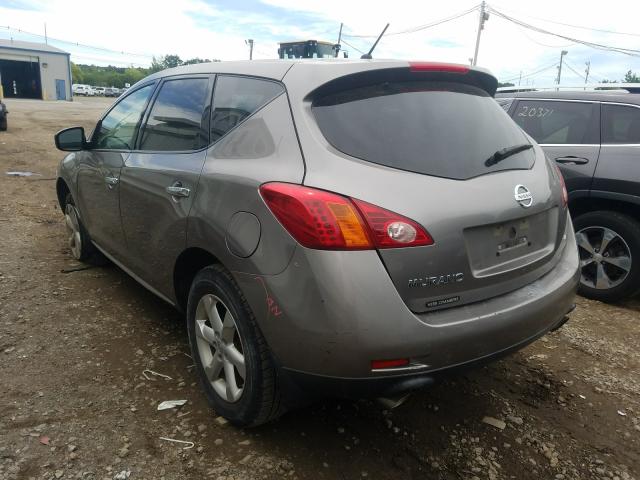 Photo 2 VIN: JN8AZ1MW0AW129289 - NISSAN MURANO S 