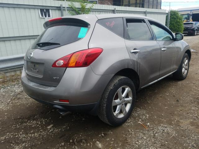 Photo 3 VIN: JN8AZ1MW0AW129289 - NISSAN MURANO S 