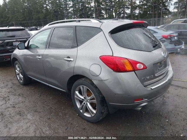 Photo 2 VIN: JN8AZ1MW0AW131432 - NISSAN MURANO 